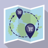 Unicorn Location Redirect logo