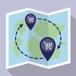 Unicorn Location Redirect logo