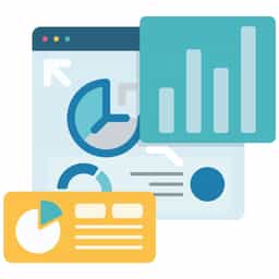 Advanced Reporting & Analytics logo