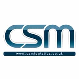 CSM Logistics logo