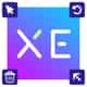 Riaxe Product Designer logo