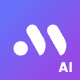 Monocle AI inventory forecasts logo