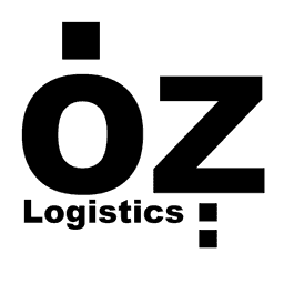 Oz Logistics Delivery logo