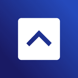 XO Scroll to Top logo