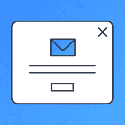 POWR Email Signup logo