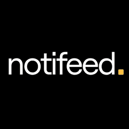 Notifeed: Header Notifications logo
