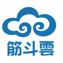 筋斗云ERP logo