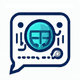 ShopSage ‑ AI Chat & Assist logo