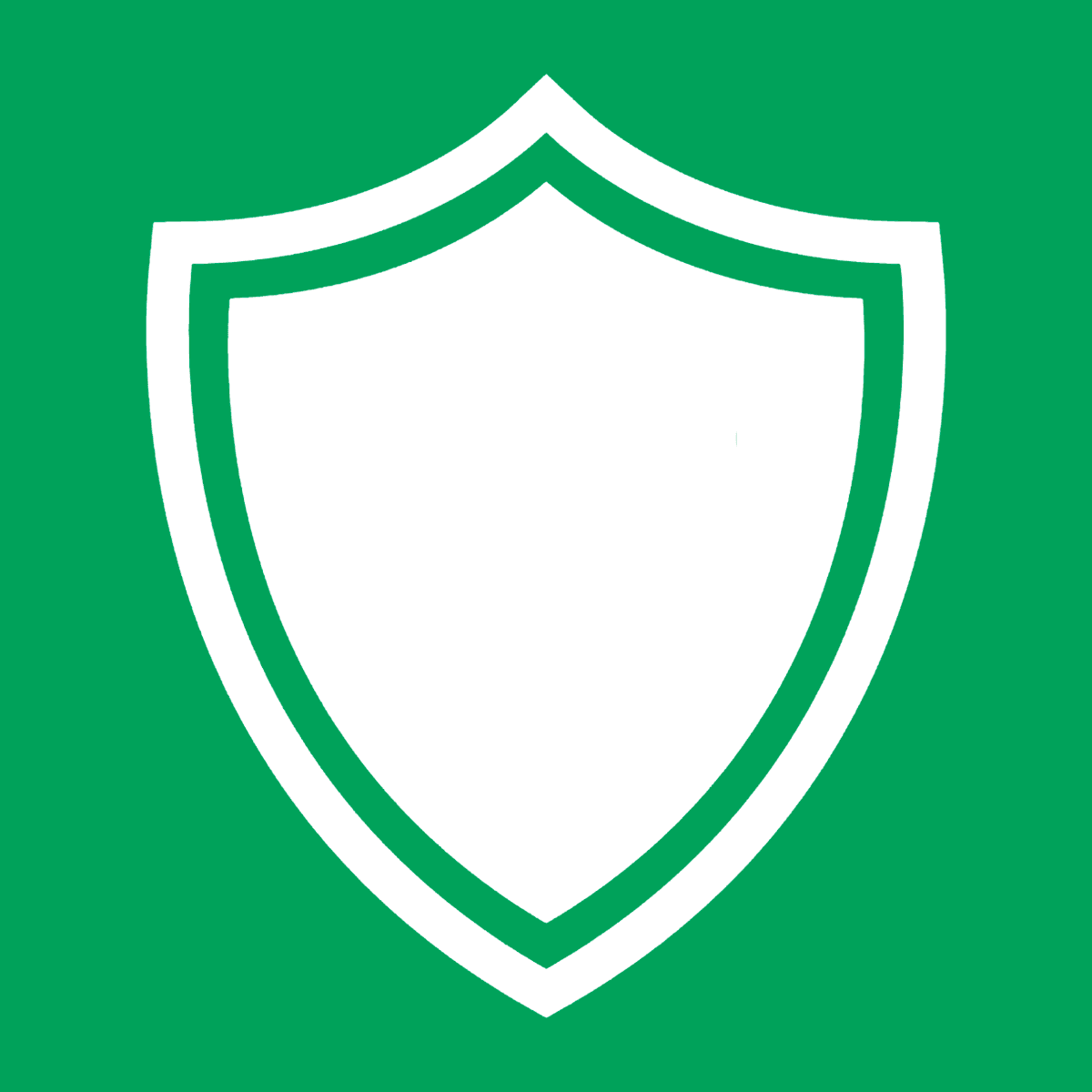Security and privacy. Protect your store's data and content from spy trackers and product copies! logo