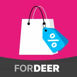 Fordeer: Product Labels&Badges logo