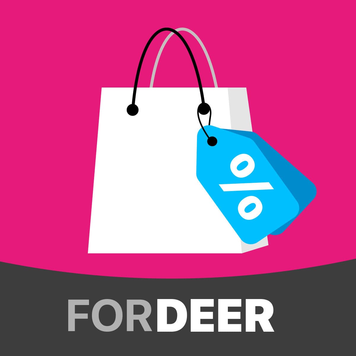Boost sales and conversion with appealing product badges, labels, stickers, and trust badges easily. logo