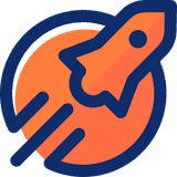 OrbitKit Print‑On‑Demand logo