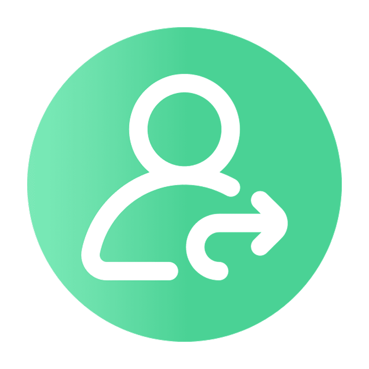 Allows user authentication through social networks. Save the time to create a new account