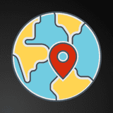 Selector—Geolocation & Markets logo