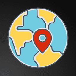 Selector—Geolocation & Markets logo