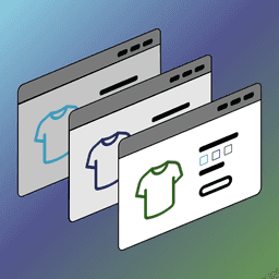 Variant Robot: Color Swatches logo
