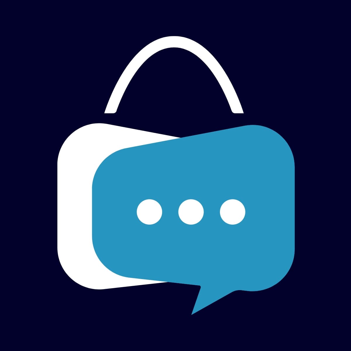 AI Shop Assistant Conversagent logo