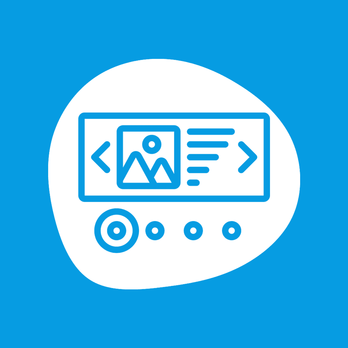 The banner slider app allows you to create, customize, and display a series of banners as sliders.