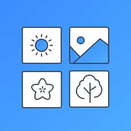 POWR Photo Gallery & Portfolio logo