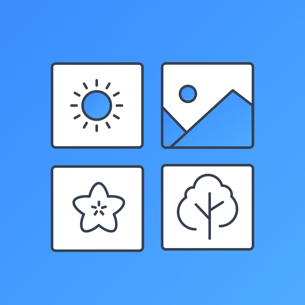 POWR Photo Gallery & Portfolio logo