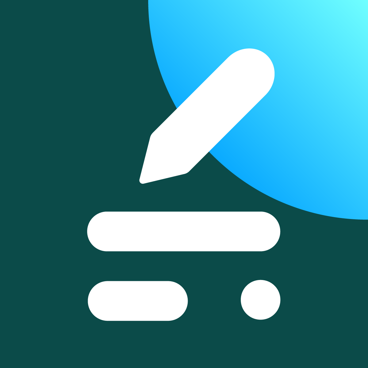 Build powerful forms with our easy-to-use Form Builder app.