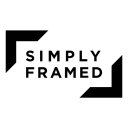 Simply Framed ‑ Print & Frame logo
