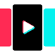 TikTok Feed ‑ Shoppable Videos logo