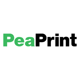 Peaprint logo