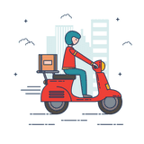 Clarity Easy Local Delivery logo