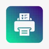PrintMax: PDF Invoice with QR logo