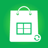 WEBI Orders To Google Sheets logo