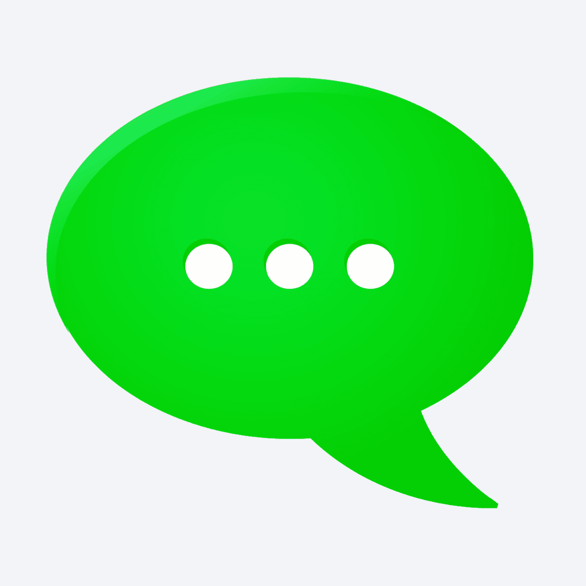Add your own chat box, messenger script or the predefined widgets.