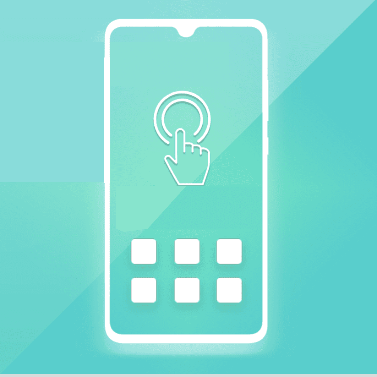 The App enables a banner for the website which acts as a promotion for mobile apps of the website.