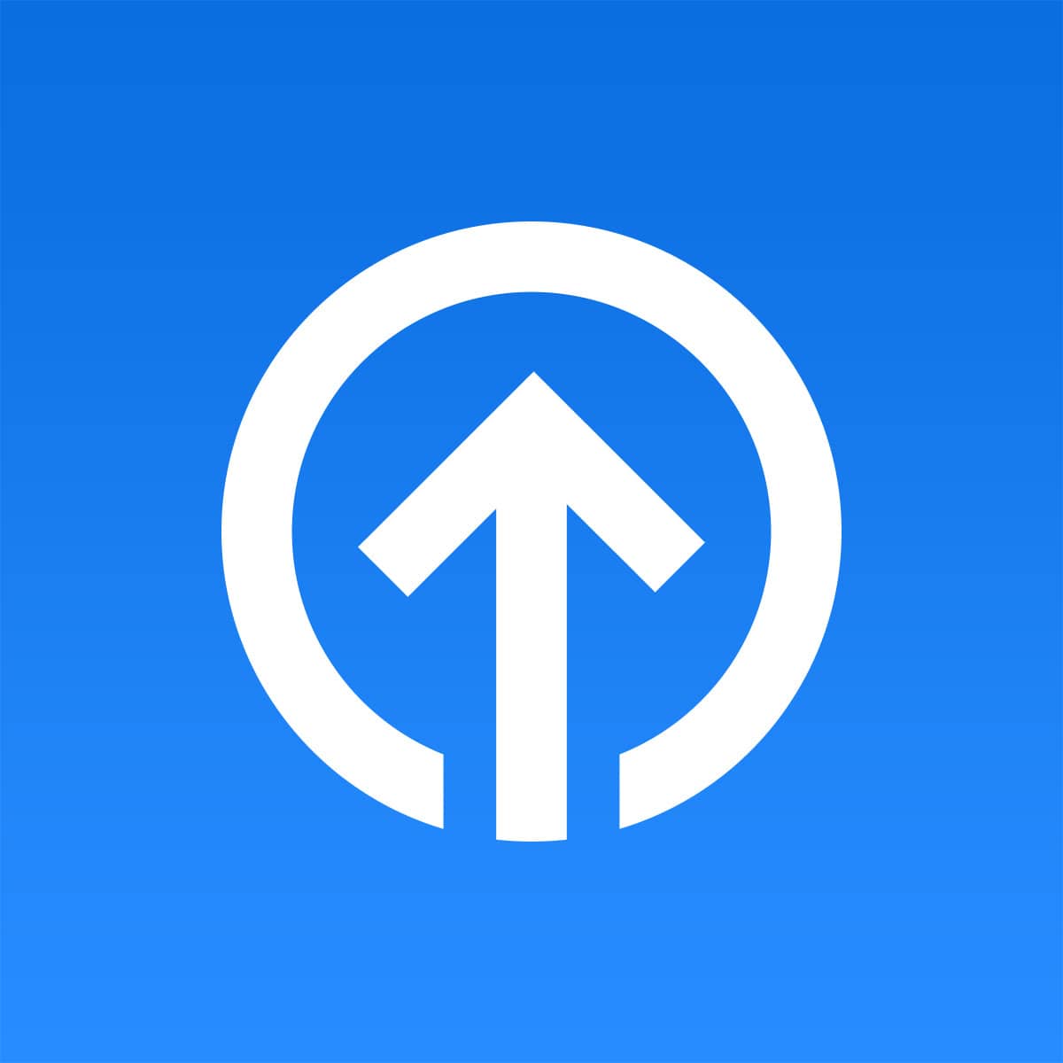 Create a happy browsing experience by adding scroll to top button to your store with a single click. logo