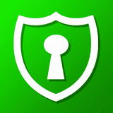 Uplinkly Shop Shield logo