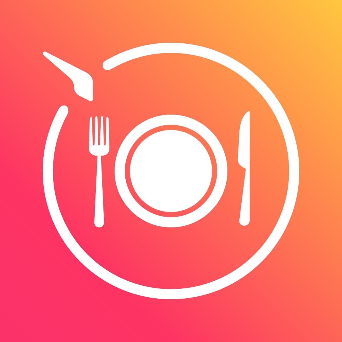 Present your dishes and drinks on your website to attract more guests logo