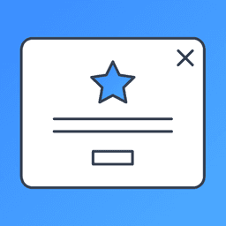 POWR Sales Popup, Email Pop up logo