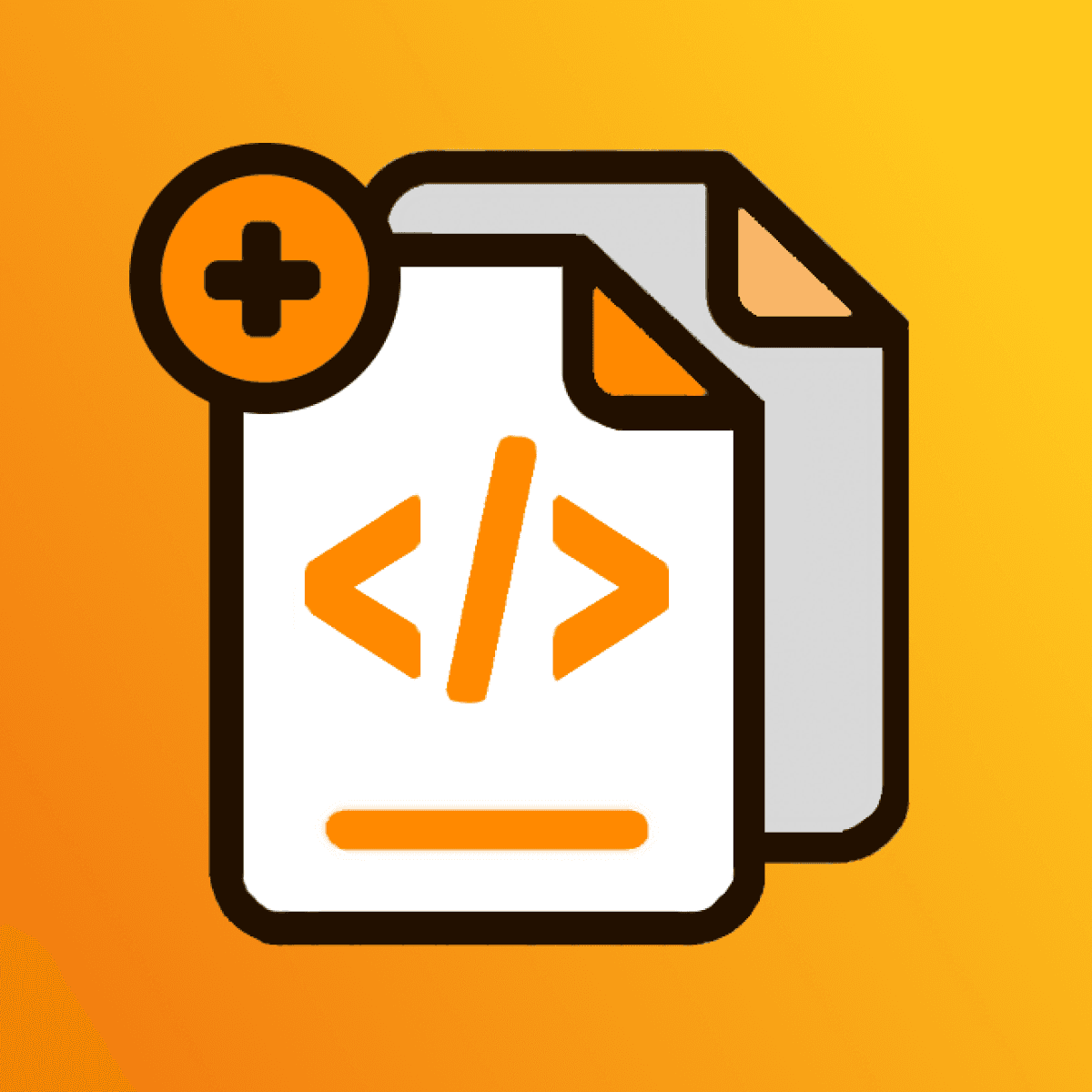 Quickly customize your store with our tool for adding custom code to headers, footers, and more logo