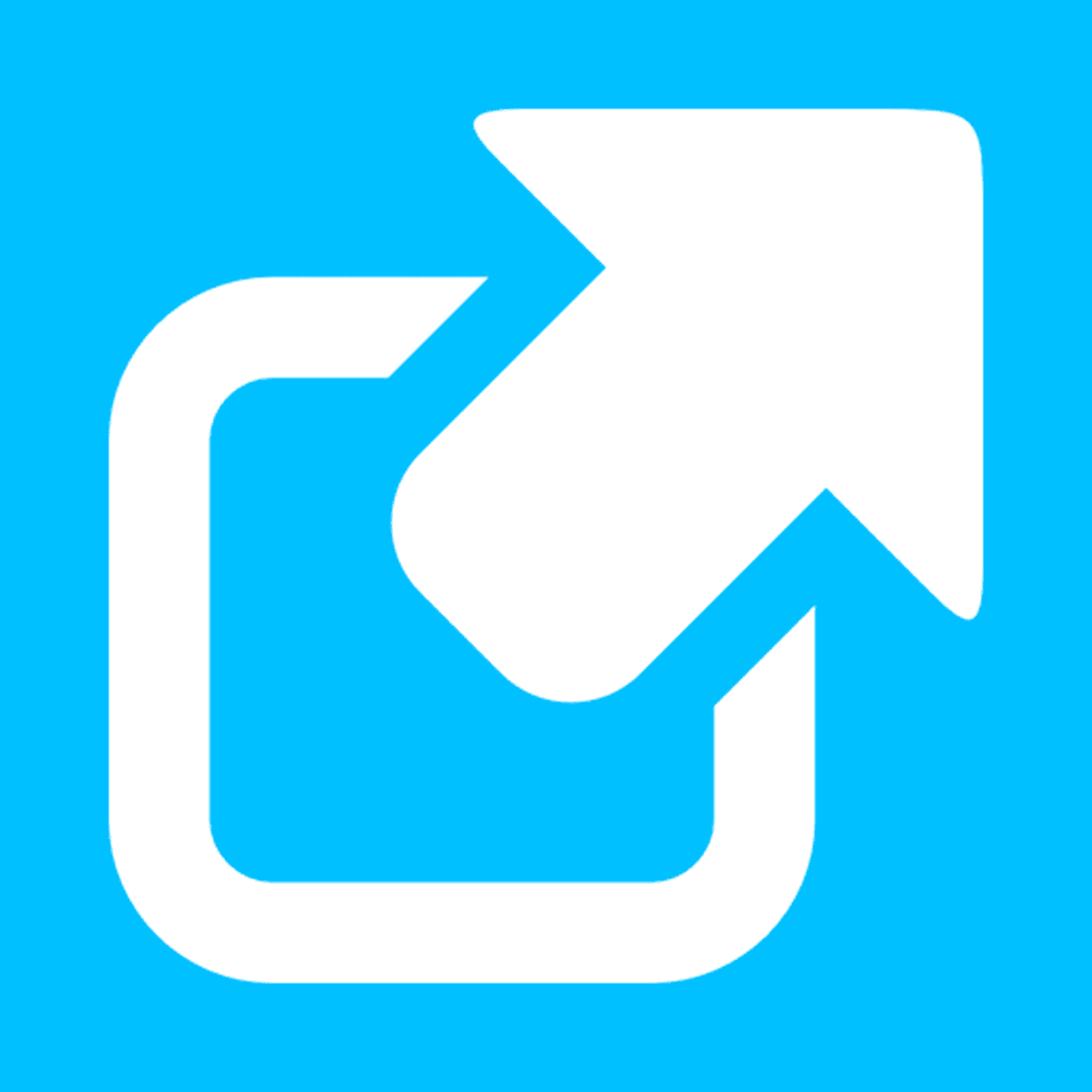 Add external button links, affiliate links, referral links, or even internal links to your store.