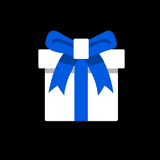 Giftman ‑ Gift Wrap & Message logo