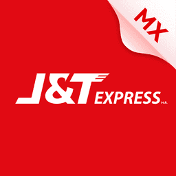 J&T Express Mexico logo