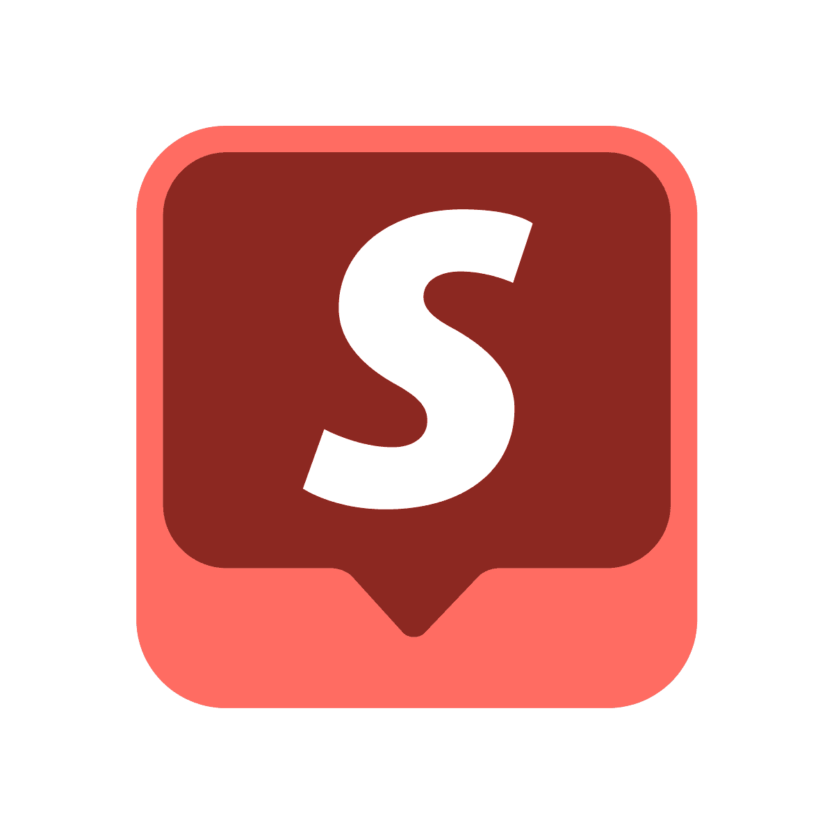 Acquire new customers and close sales by connecting with shoppers in chat. logo