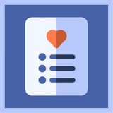 Folio: Wishlist logo