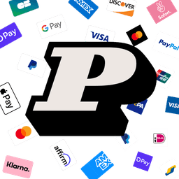 Paylio ‑ Elegant Payment Icons logo