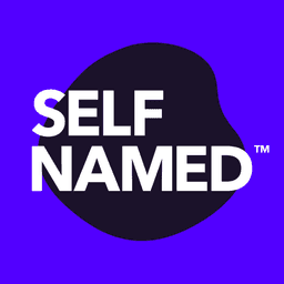 Selfnamed: Cosmetics on demand logo