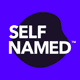 Selfnamed: Cosmetics on demand logo