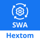 Hextom: Workflow Automation logo