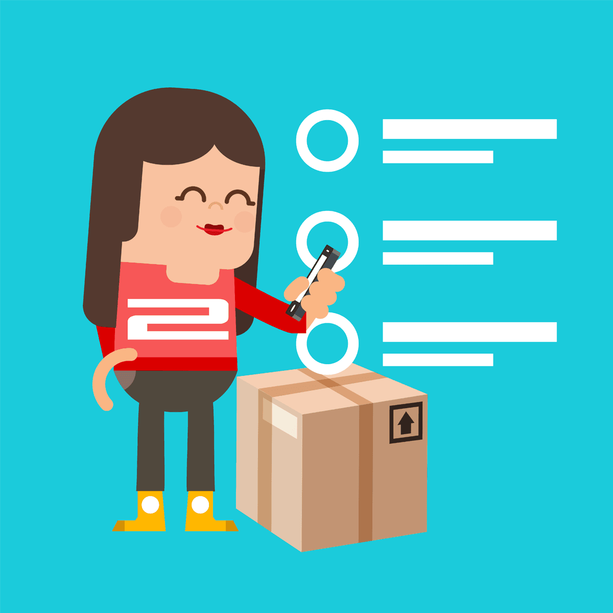 Shipping Rates Widget logo