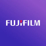 FUJIFILM: Print on Demand logo