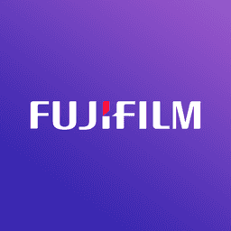 FUJIFILM: Print on Demand logo